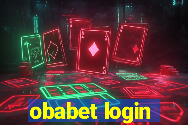 obabet login